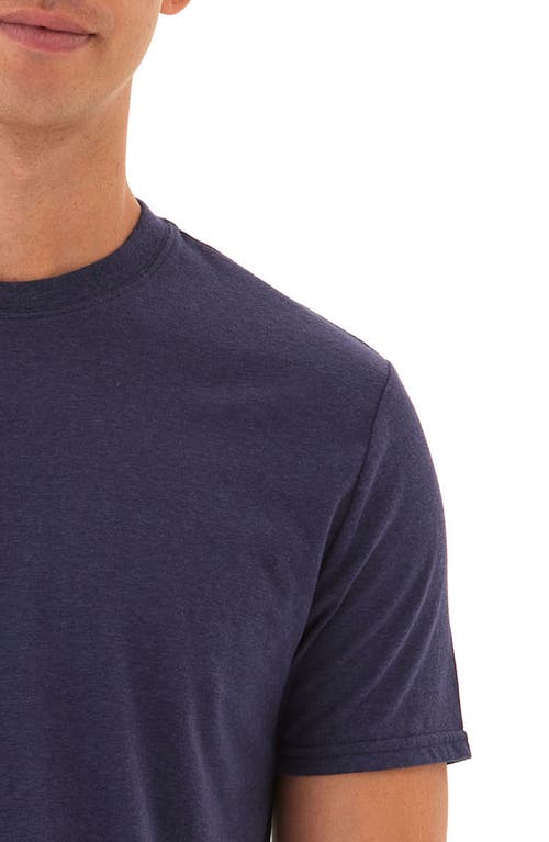 THREADS 4 THOUGHT THREADS 4 THOUGHT SLIM FIT CREWNECK T-SHIRT
