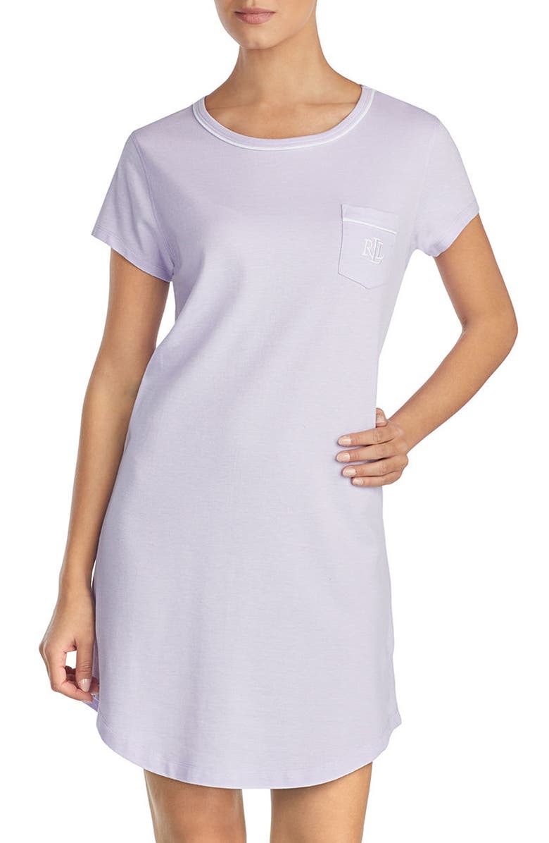 Lauren Ralph Lauren Nightgown, Alternate, color,