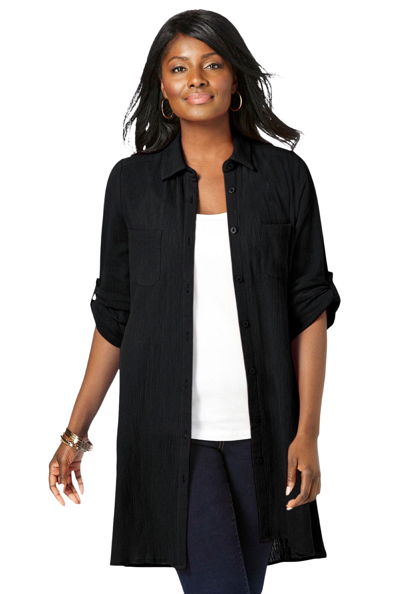 selected BLACK