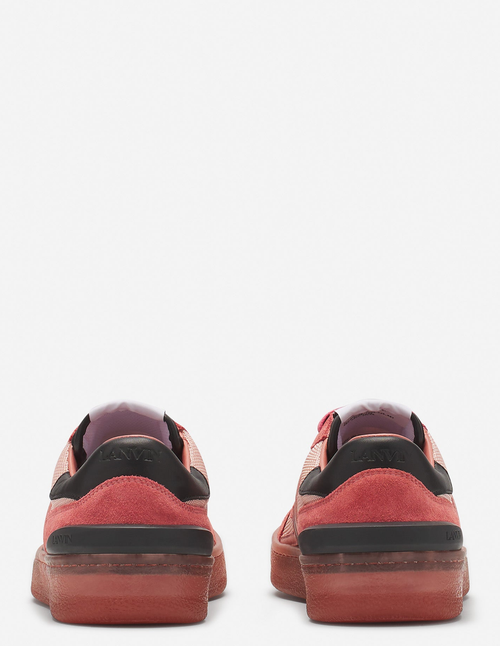 Lanvin Unisex Clay Mesh Sneakers