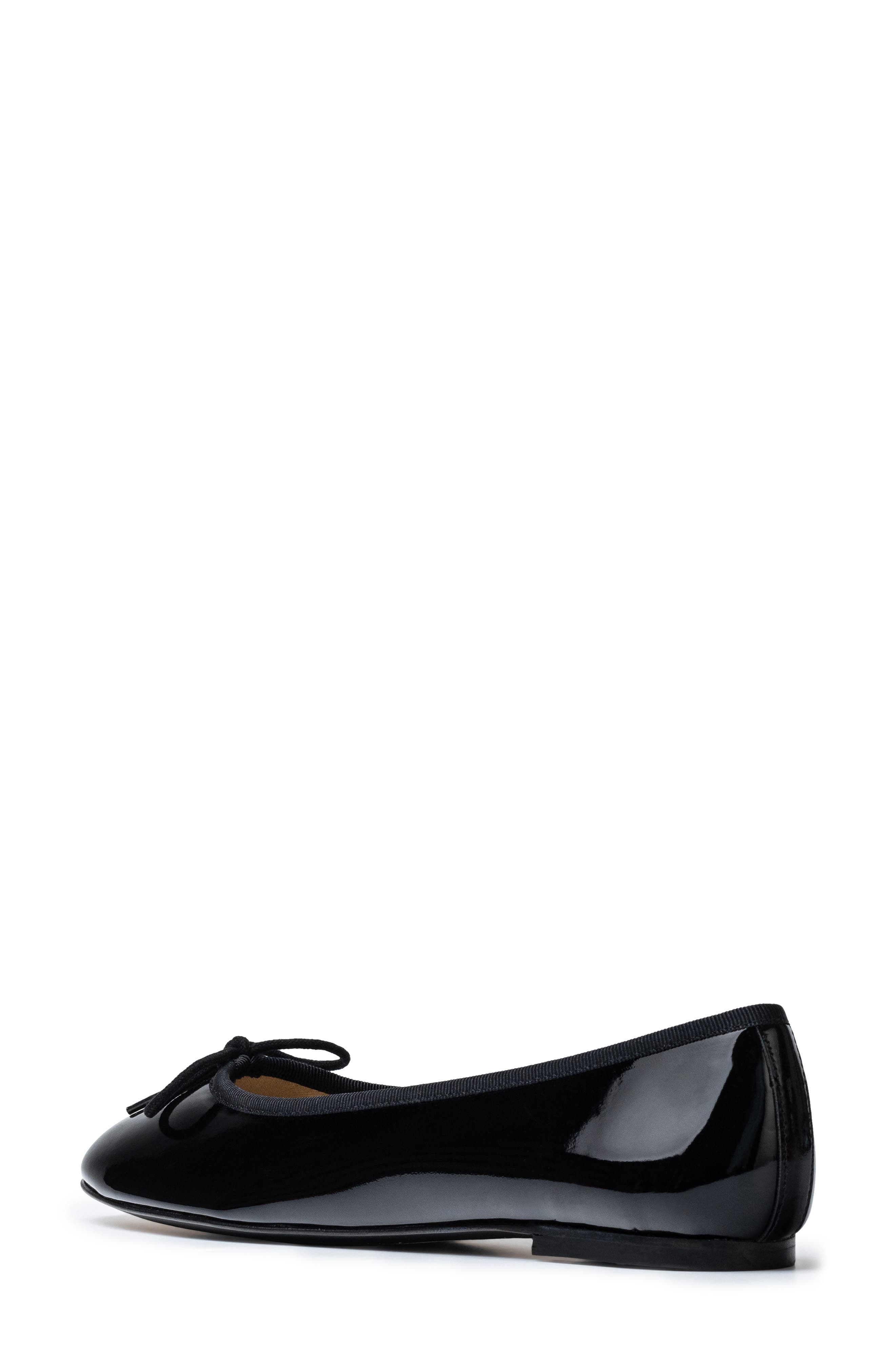 Barcelona Ballet Flat, Alternate, color, BLACK PATENT