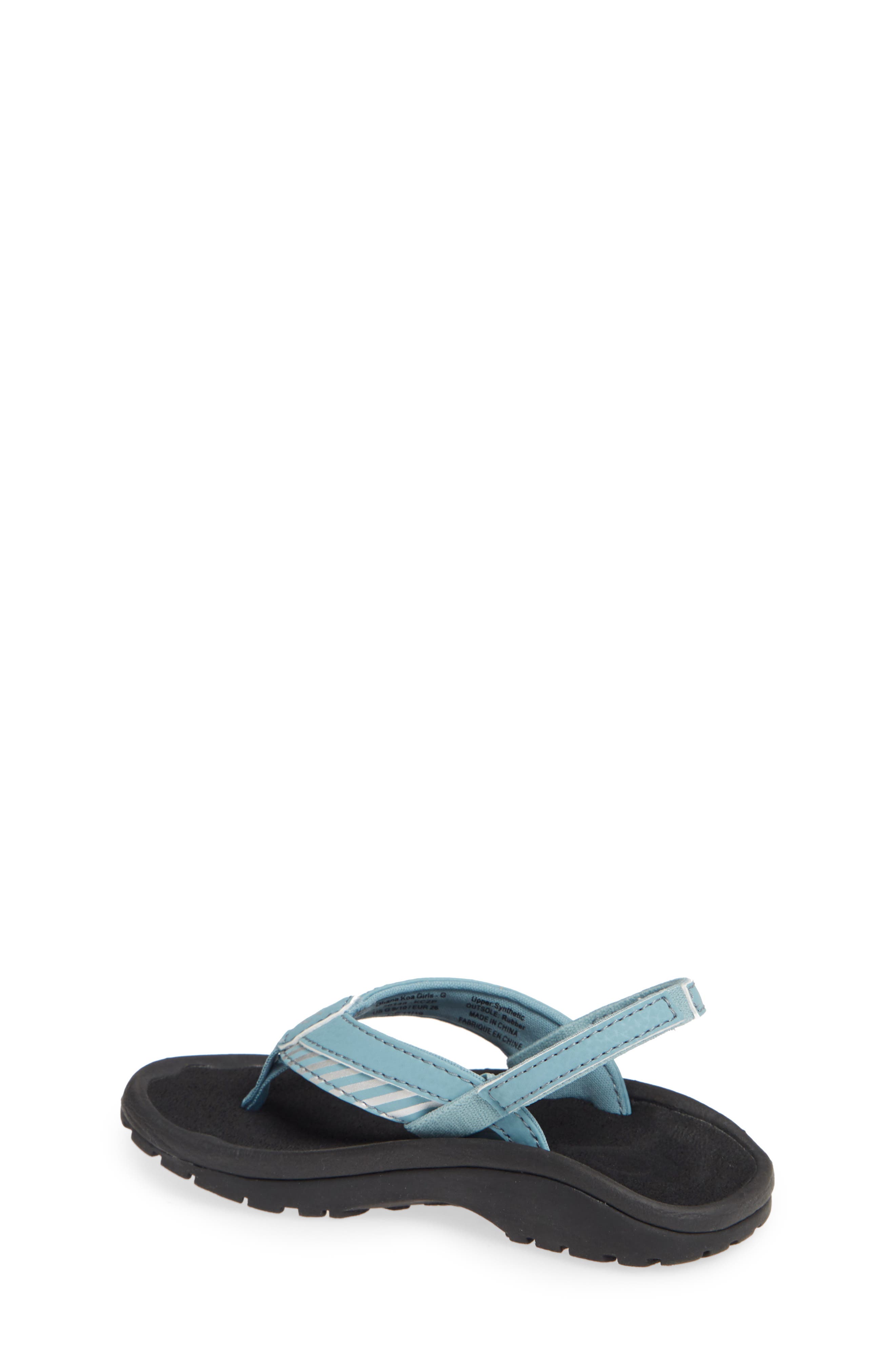 OluKai 'Ohana Koa Sandal, Alternate, color, 
