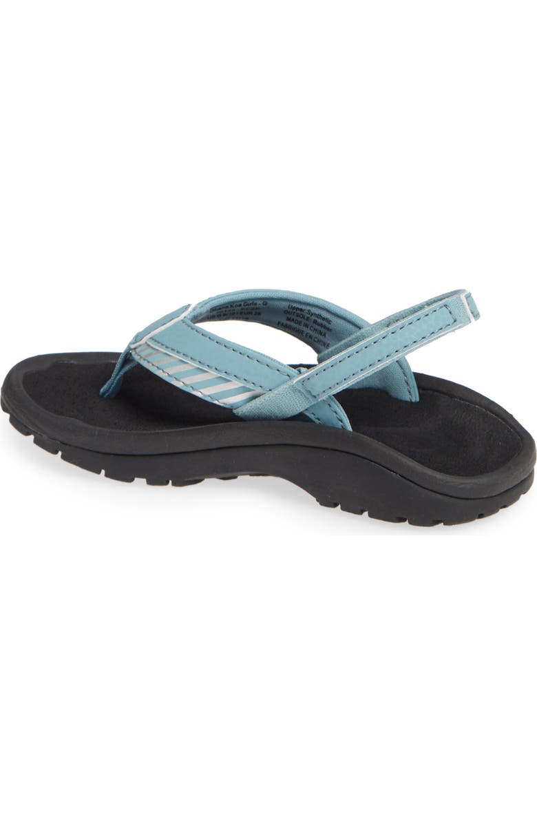 OluKai 'Ohana Koa Sandal, Alternate, color,
