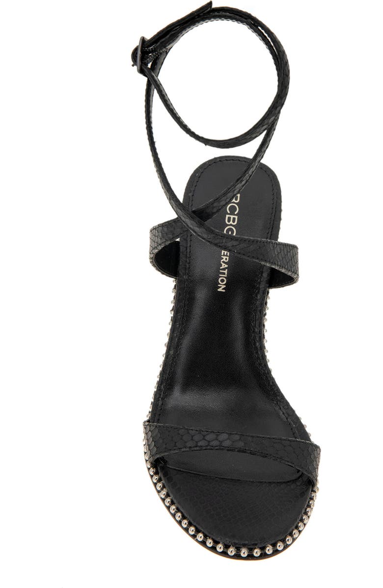 BCBGeneration Jilma Ankle Strap Sandal, Alternate, color,