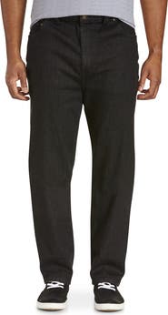Harbor Bay by DXL Big & Tall Continuous Comfort Stretch Jeans
