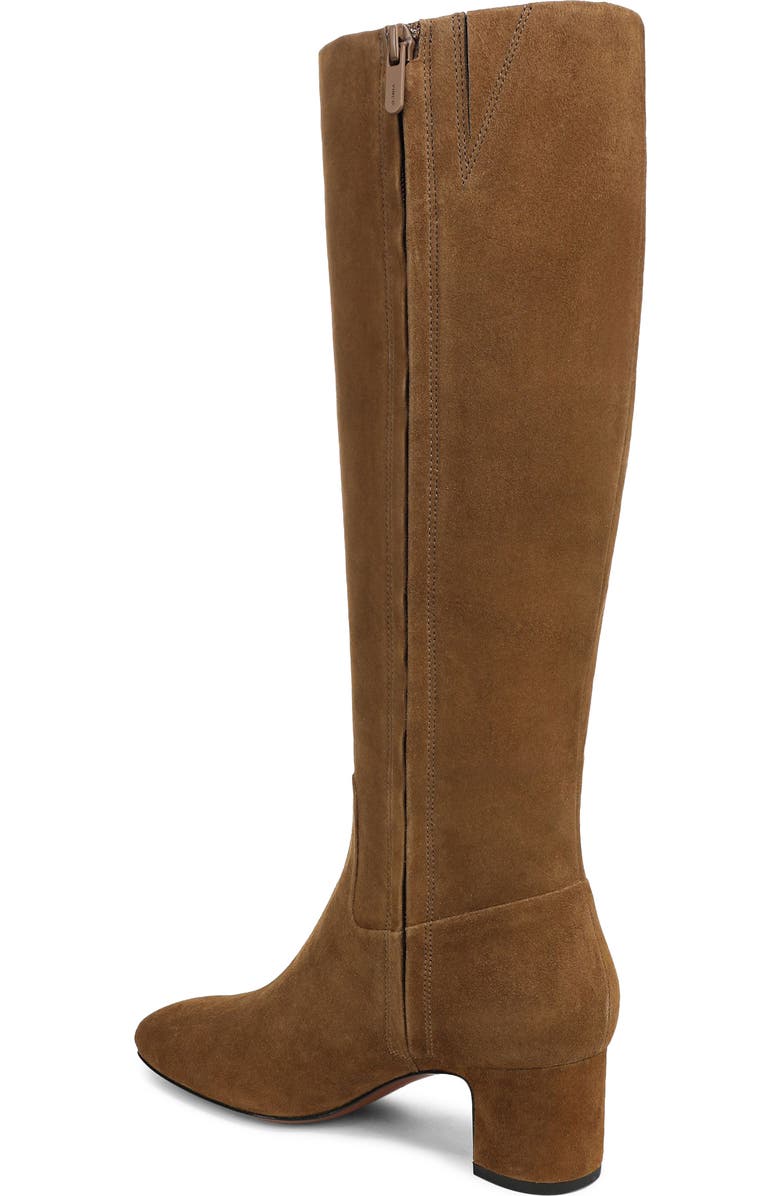 Vince Kellan Knee High Boot, Alternate, color, Elmwood