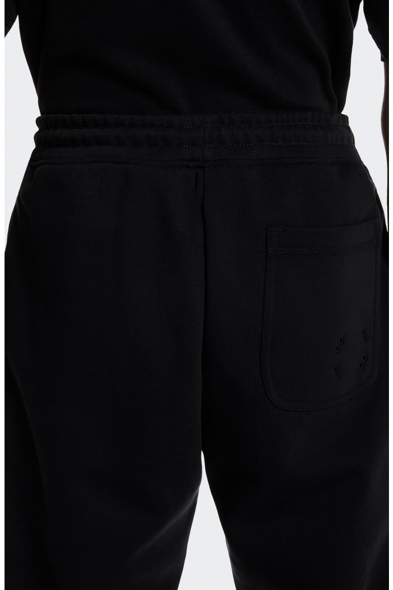Club Collective Cotton Blend Pants, Alternate, color, BLACK