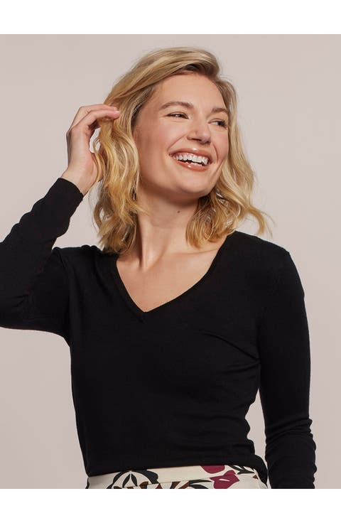 Sleek Knits Yari Top