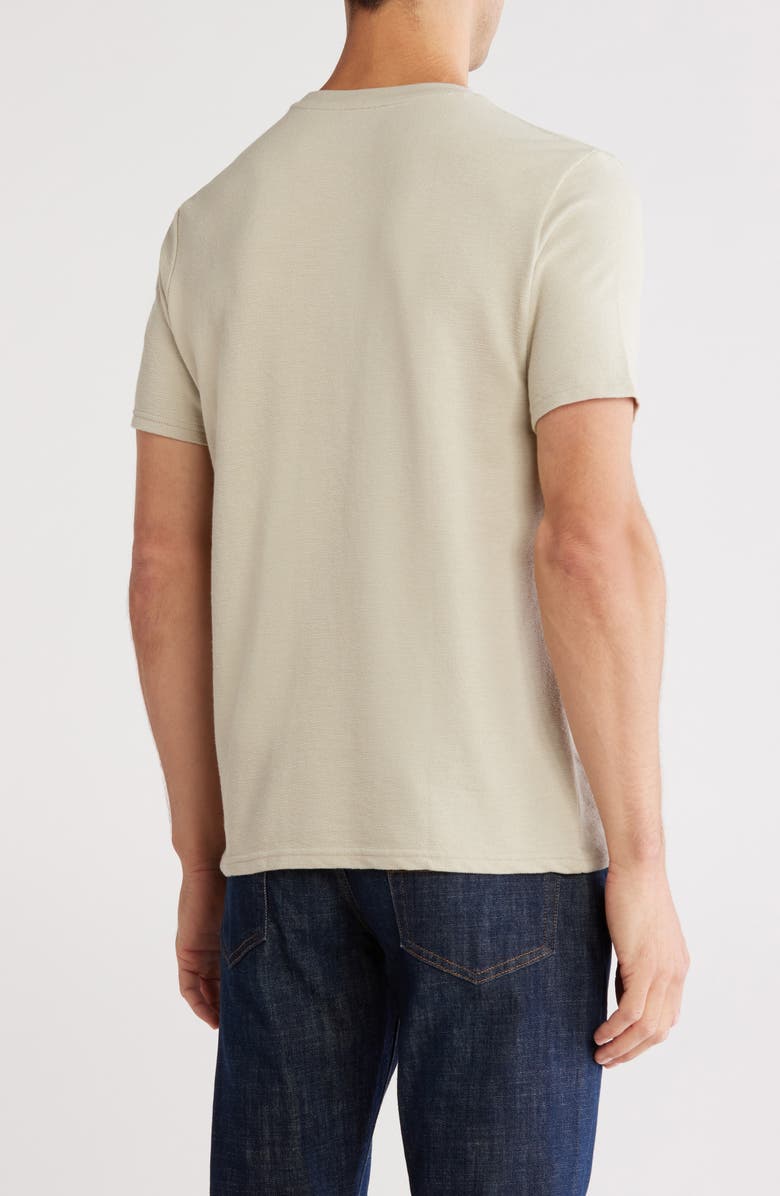 Lucky Brand Rolled Pocket T-Shirt, Alternate, color, Pelican