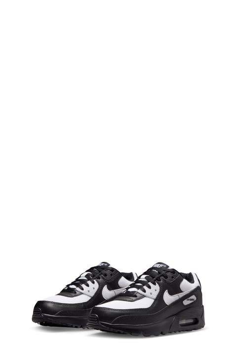 Kids' Air Max 90 Mesh Sneaker