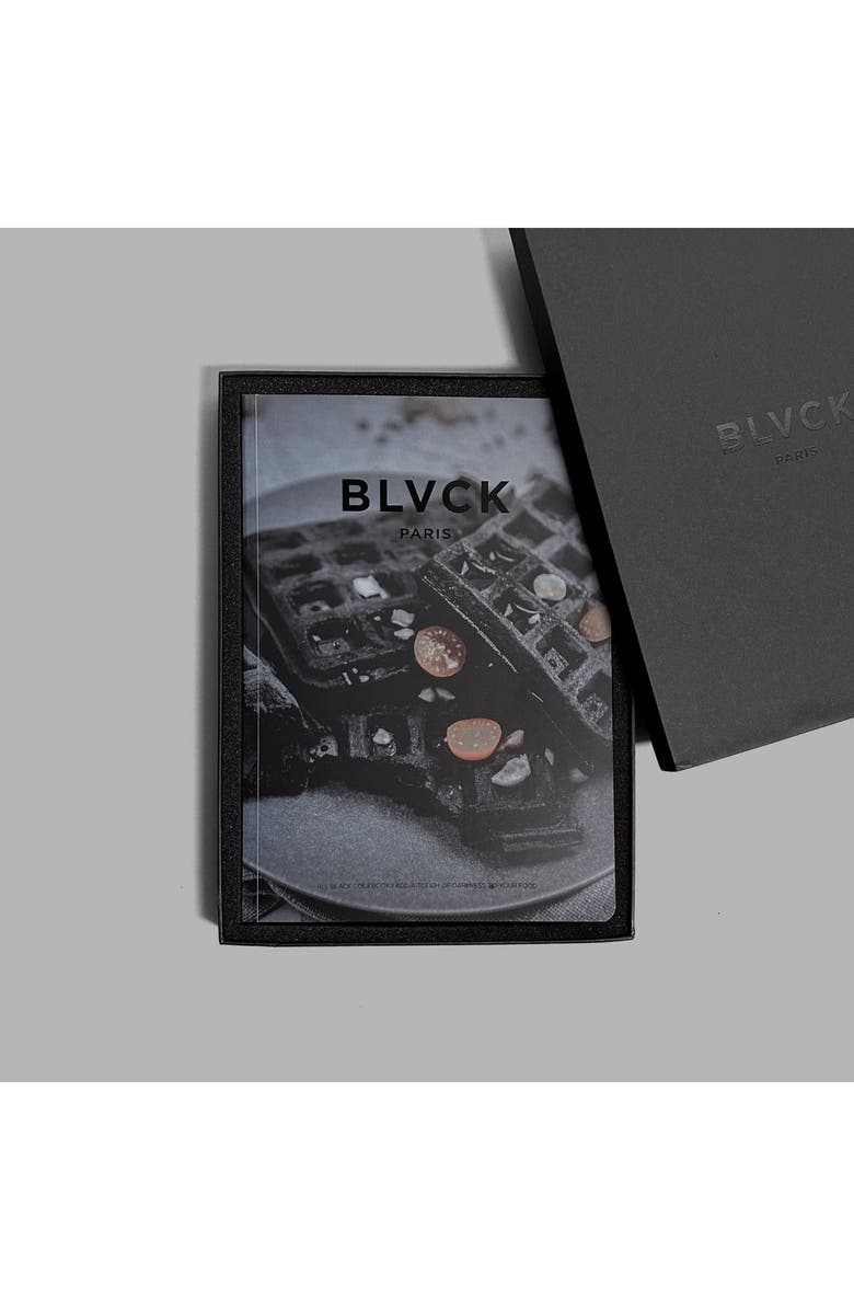 Blvck Paris Blvck Cookbook, Alternate, color, 