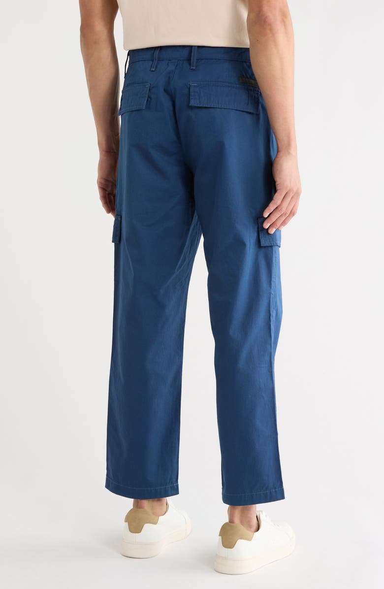 AG Lochlan Cargo Pants, Alternate, color, Rio Azul