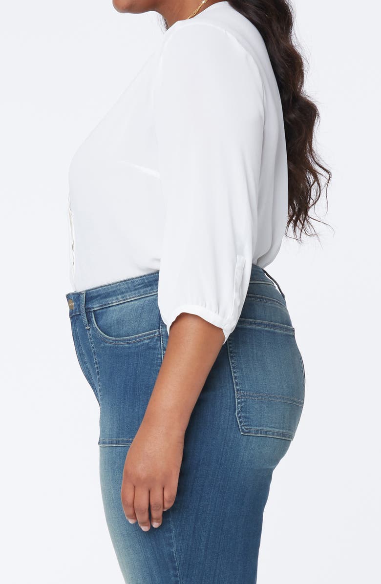 NYDJ Sure Stretch<sup>®</sup> Denim Ankle Joggers, Alternate, color,