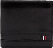Cavalinho Di Cavallo Trifold Leather Wallet 507