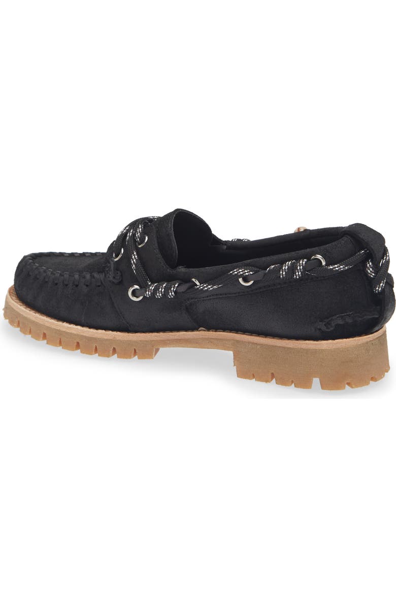Golden Goose Cruise Loafer, Alternate, color, Black