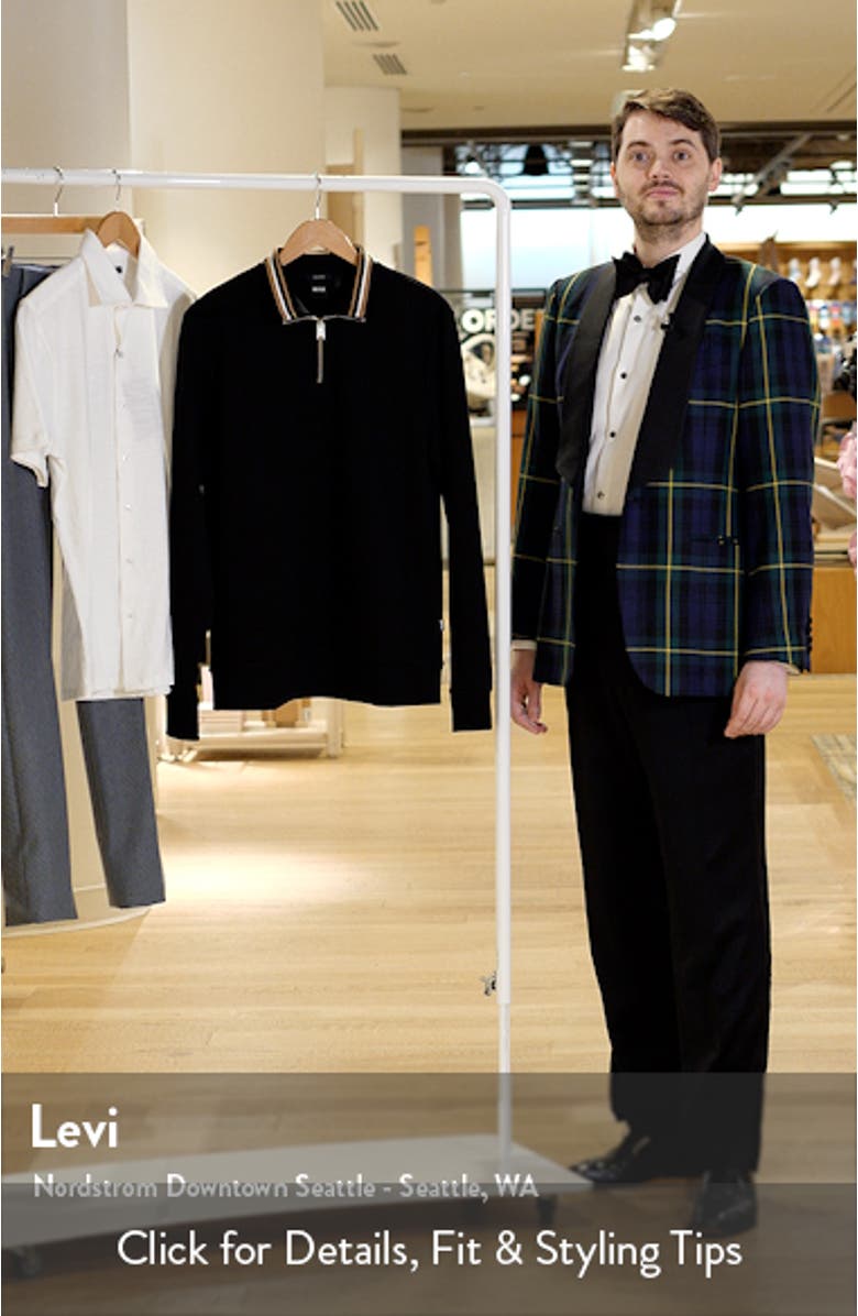 Stimmann Half Zip Top, sales video thumbnail