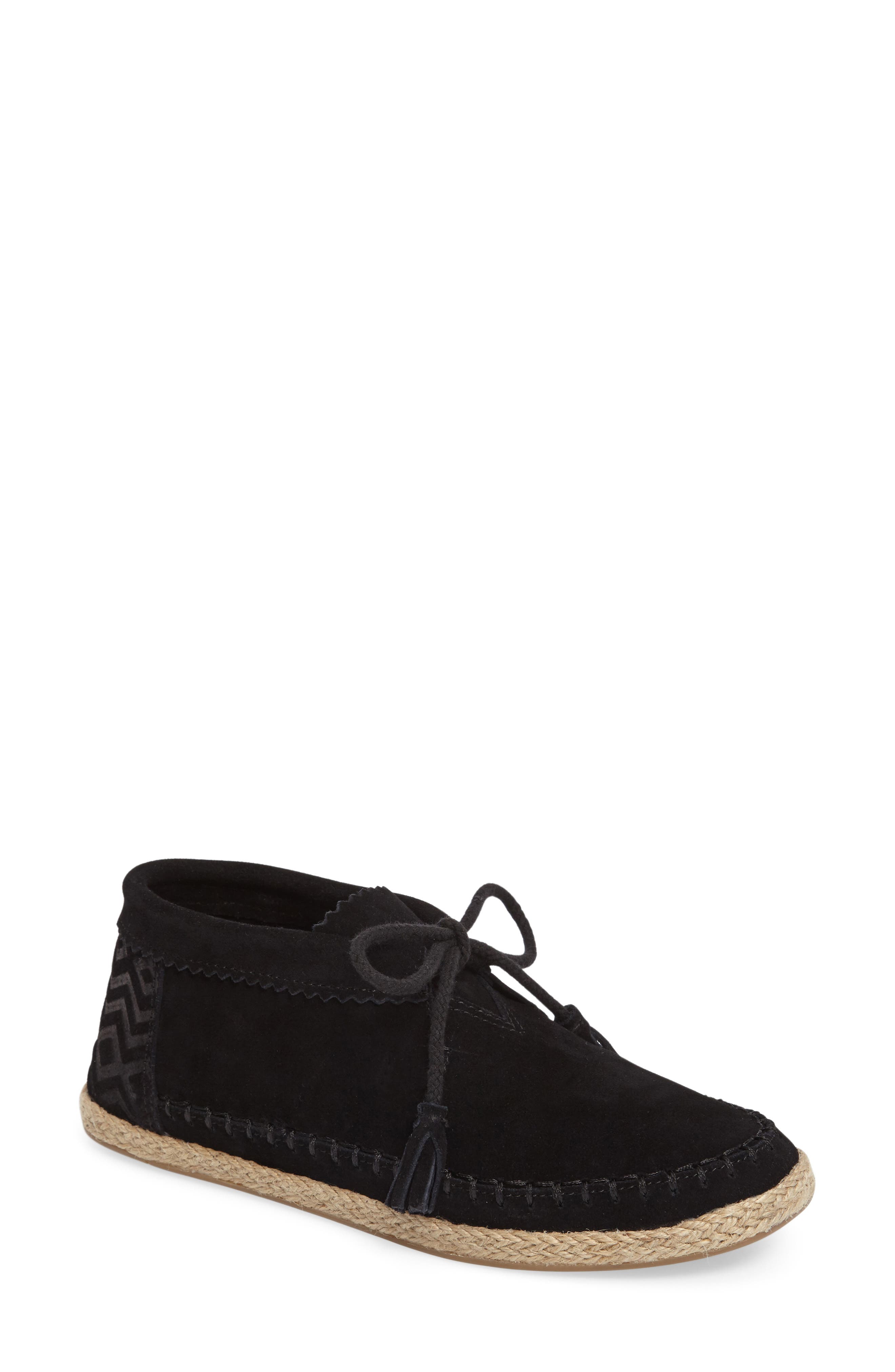 TOMS Palmera Chukka Bootie, Main, color, 