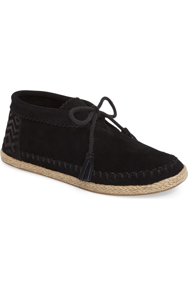 TOMS Palmera Chukka Bootie, Main, color,