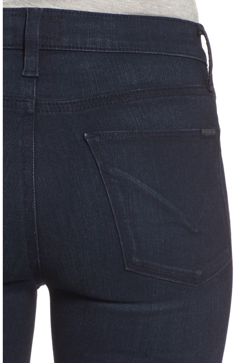 Barbara High Waist Super Skinny Jeans, Alternate, color, LONGEVITY