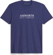 ASHWORTH GOLF Ashworth Label Tee