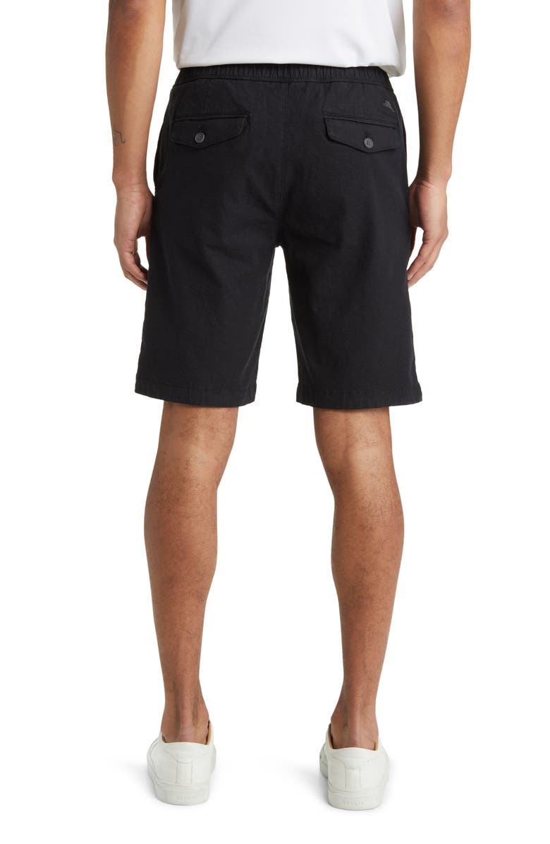 Tommy Bahama Linen in Paradise Flat Front Shorts, Alternate, color, 
