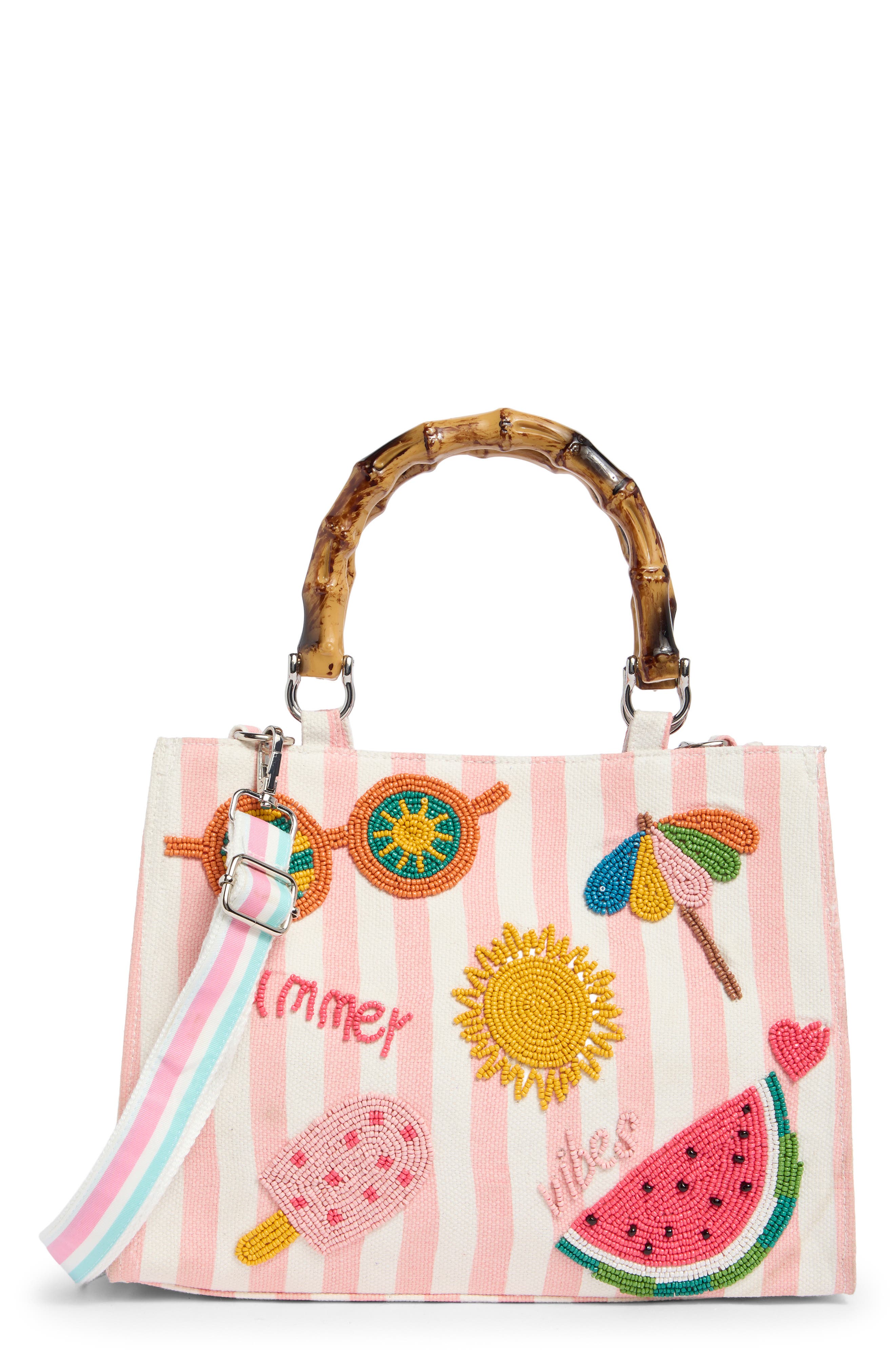 Mini Tote Bag