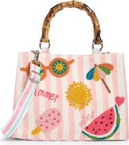 Collection XIIX Mini Tote Bag