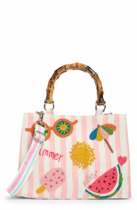 Mini Tote Bag