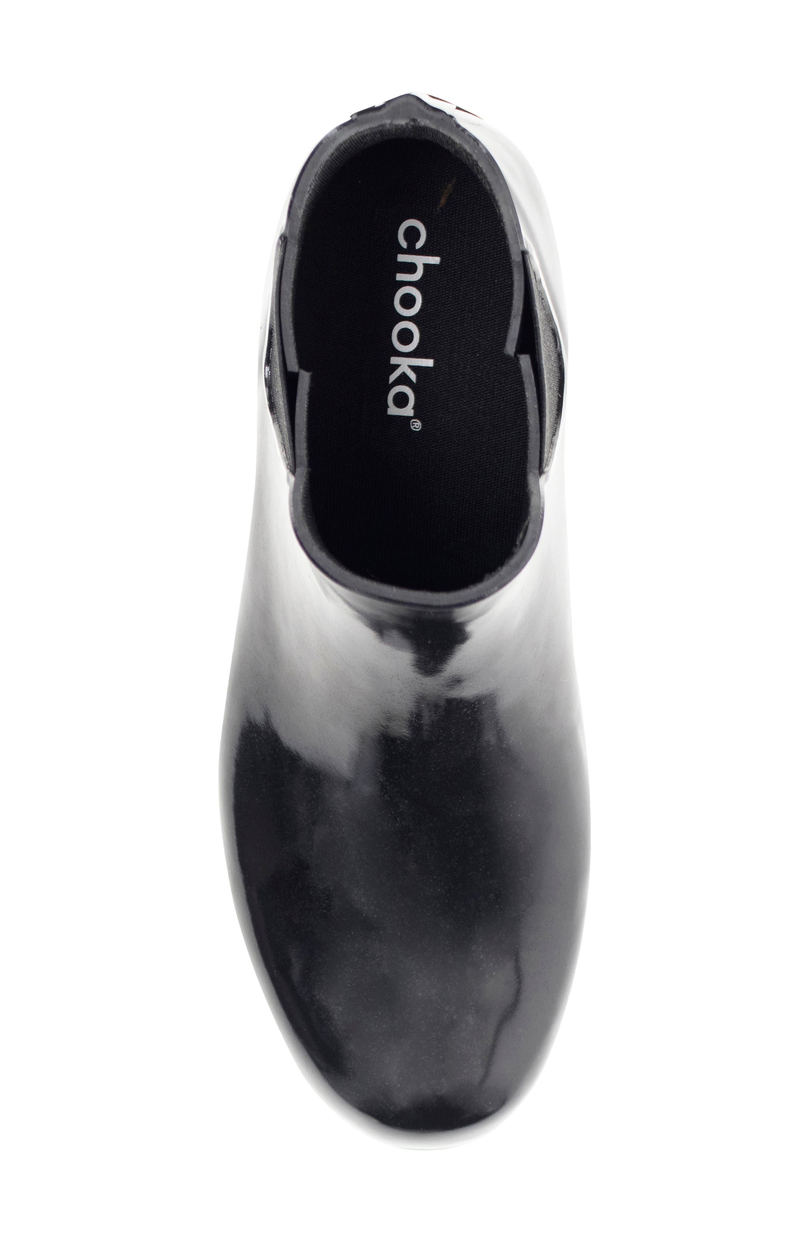 Chooka Waterproof Chelsea Boot, Alternate, color, 