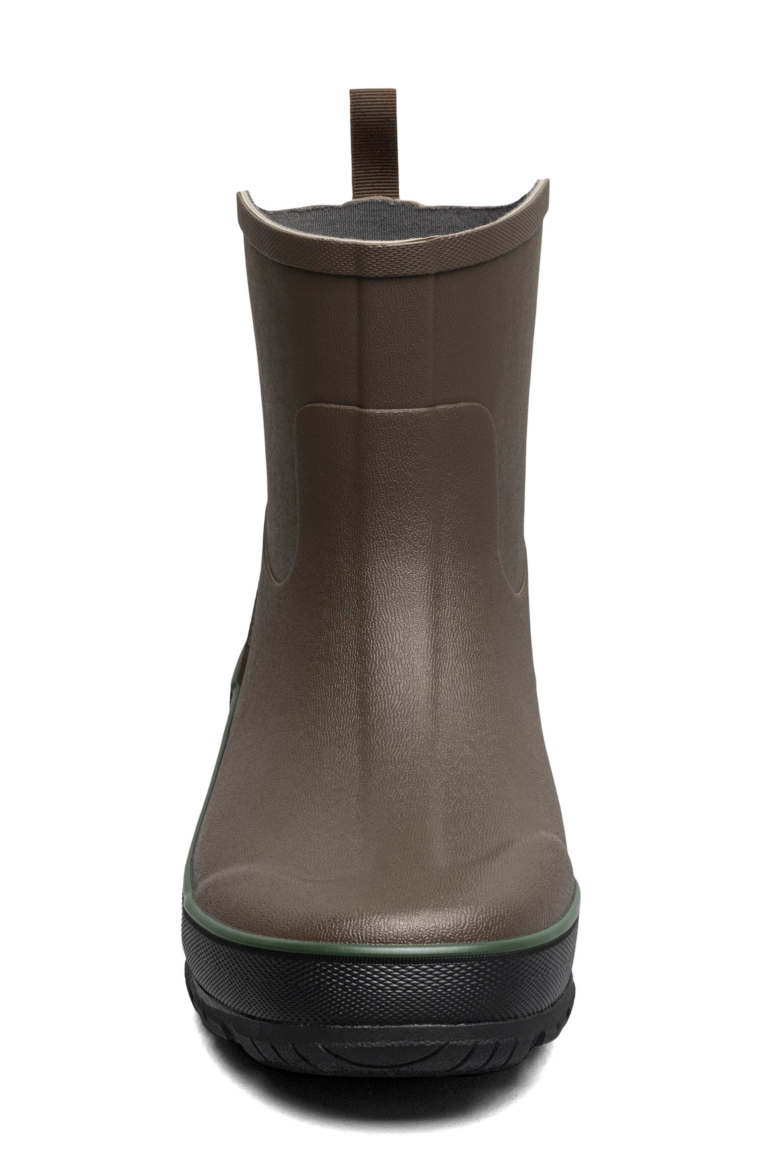 Bogs Digger Waterproof Mid Boot, Alternate, color, Brown