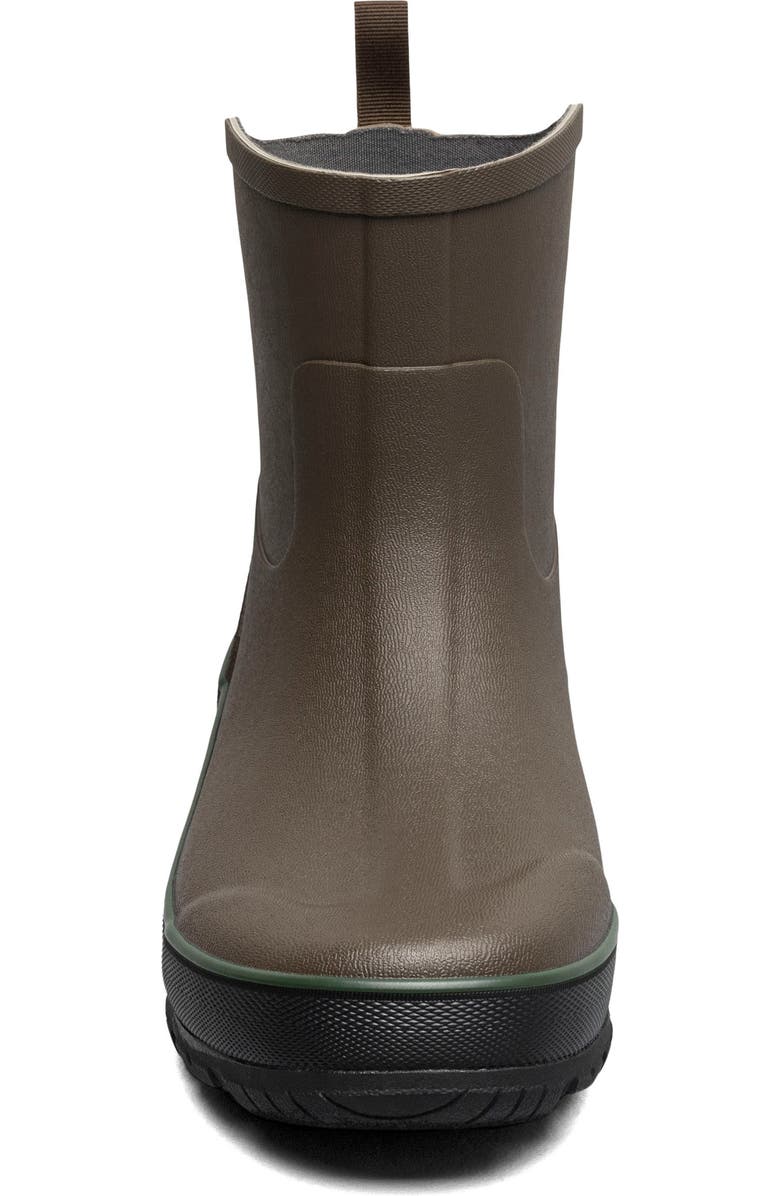 Bogs Digger Waterproof Mid Boot, Alternate, color, Brown