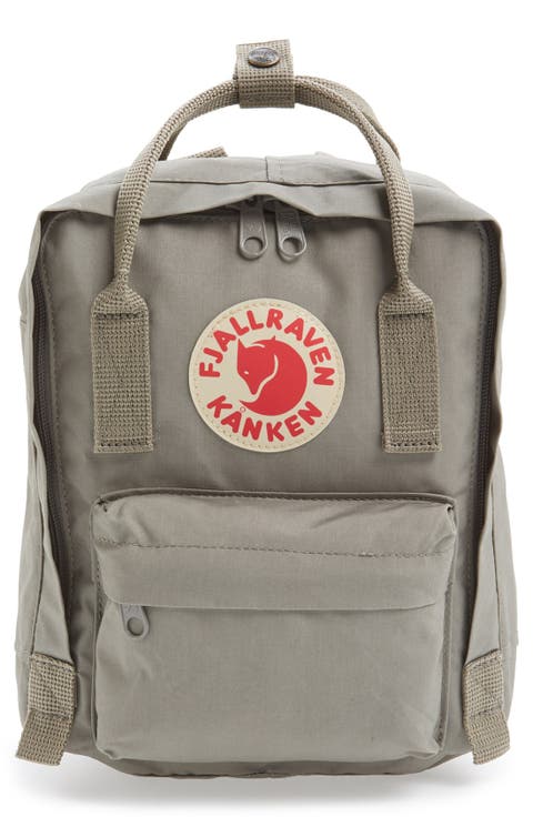 Mini Kånken Water Resistant Backpack