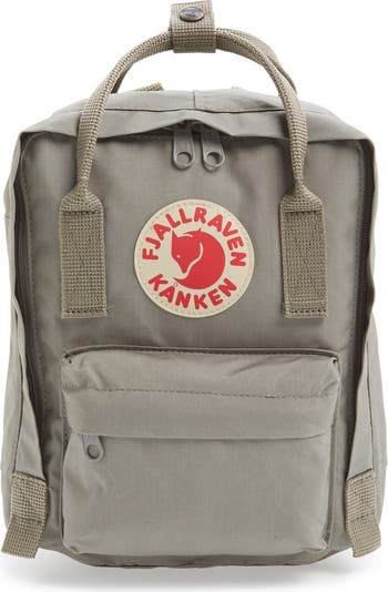 Mini Kånken Water Resistant Backpack