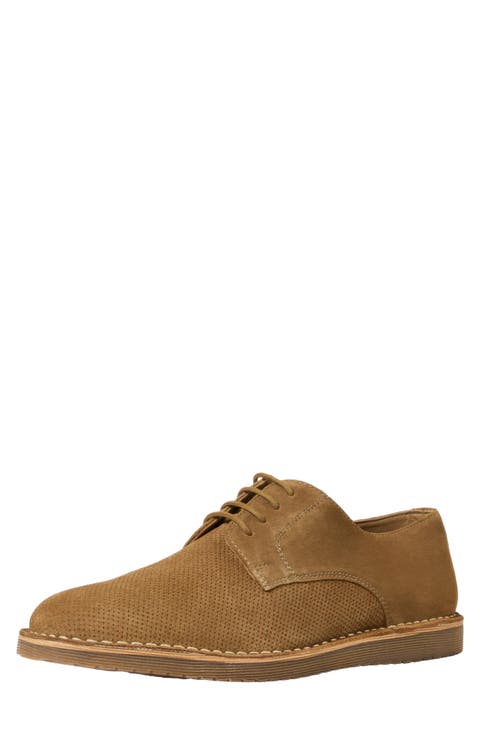 Pablo Plain Toe Derby
