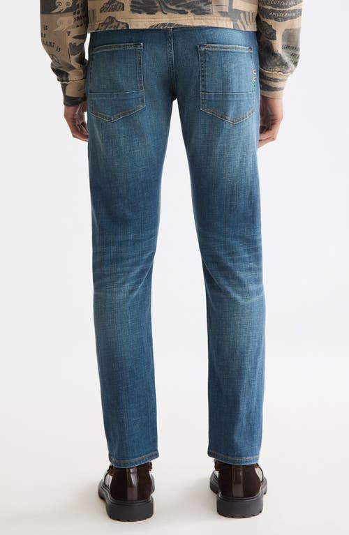 Scotch & Soda Ralston Slim Fit Denim Jeans (hit & Miss)) In Blue