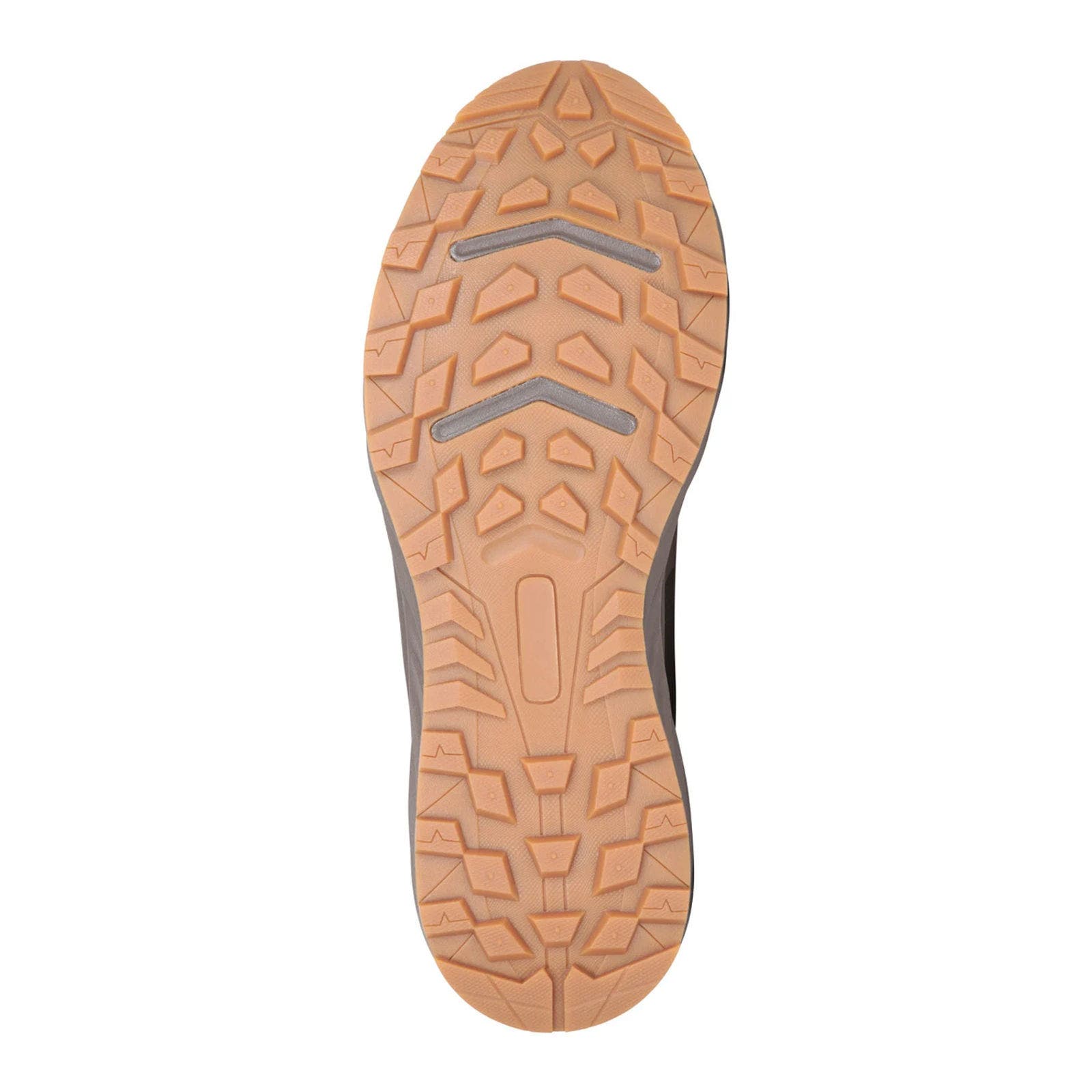 Magnitude Waterproof Hiking Shoes, Alternate, color, Brown