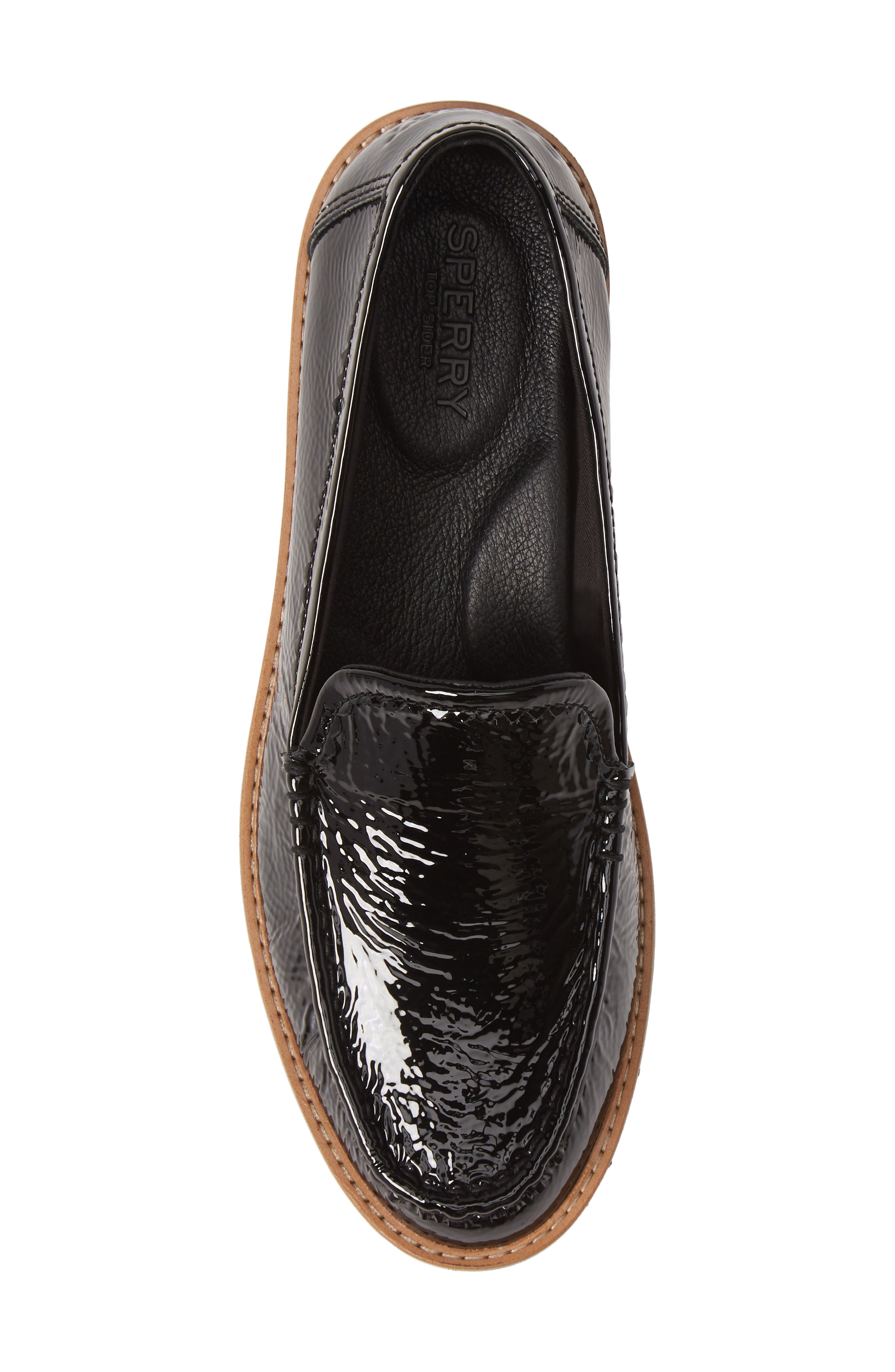 Sperry Authentic Lug Sole Loafer, Alternate, color, 