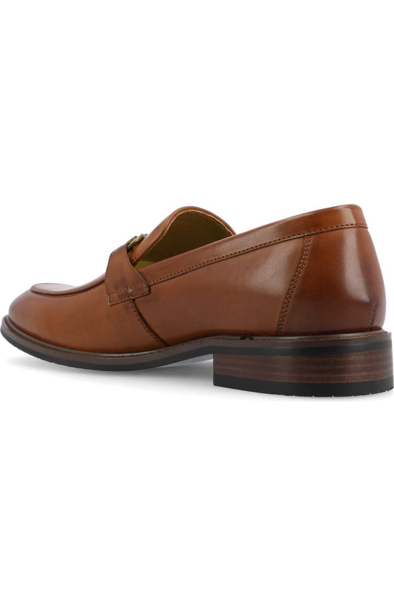 VANCE CO Rupert Tru Comfort Bit Loafer, Alternate, color, Cognac