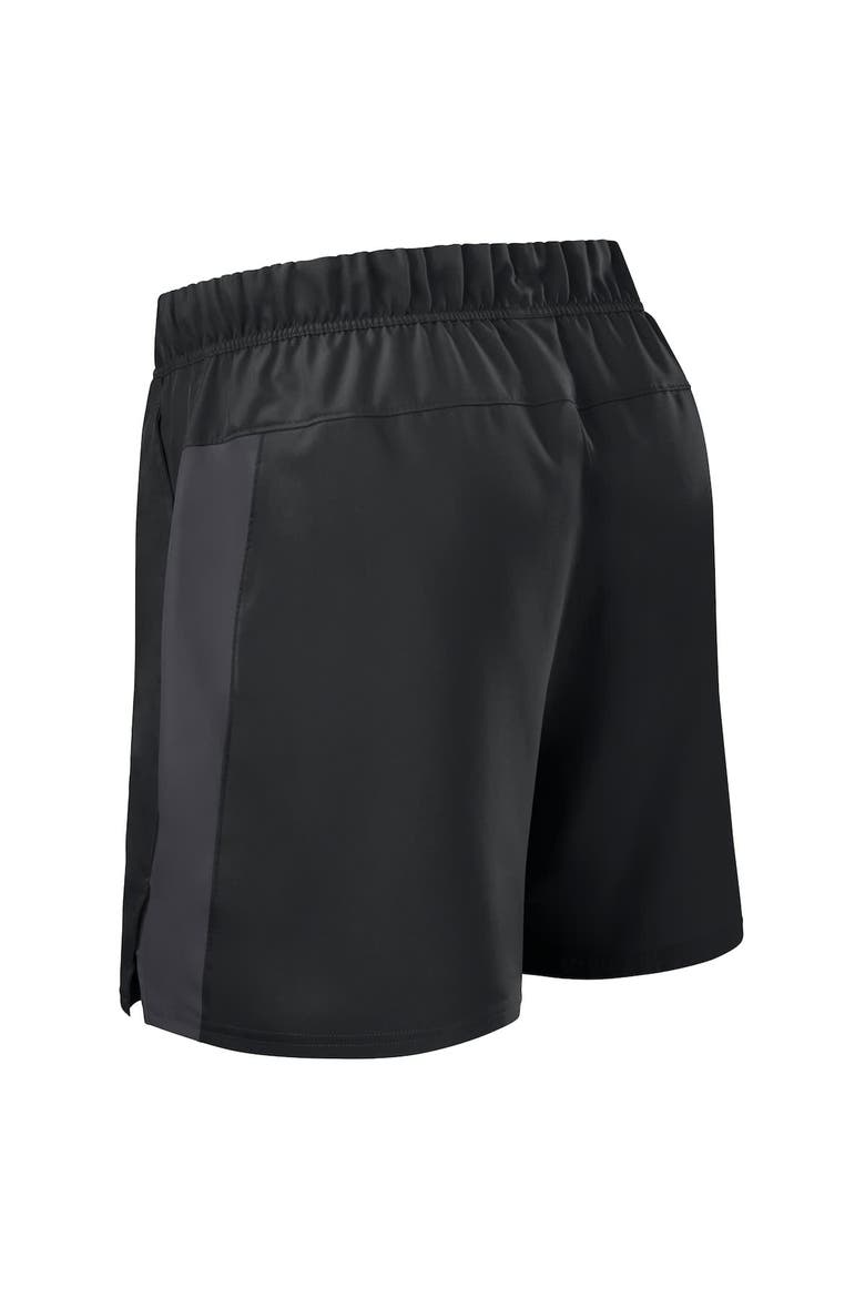 Men's Nike Black Cincinnati Bengals Woven Victory Performance Shorts, Alternate, color, Black