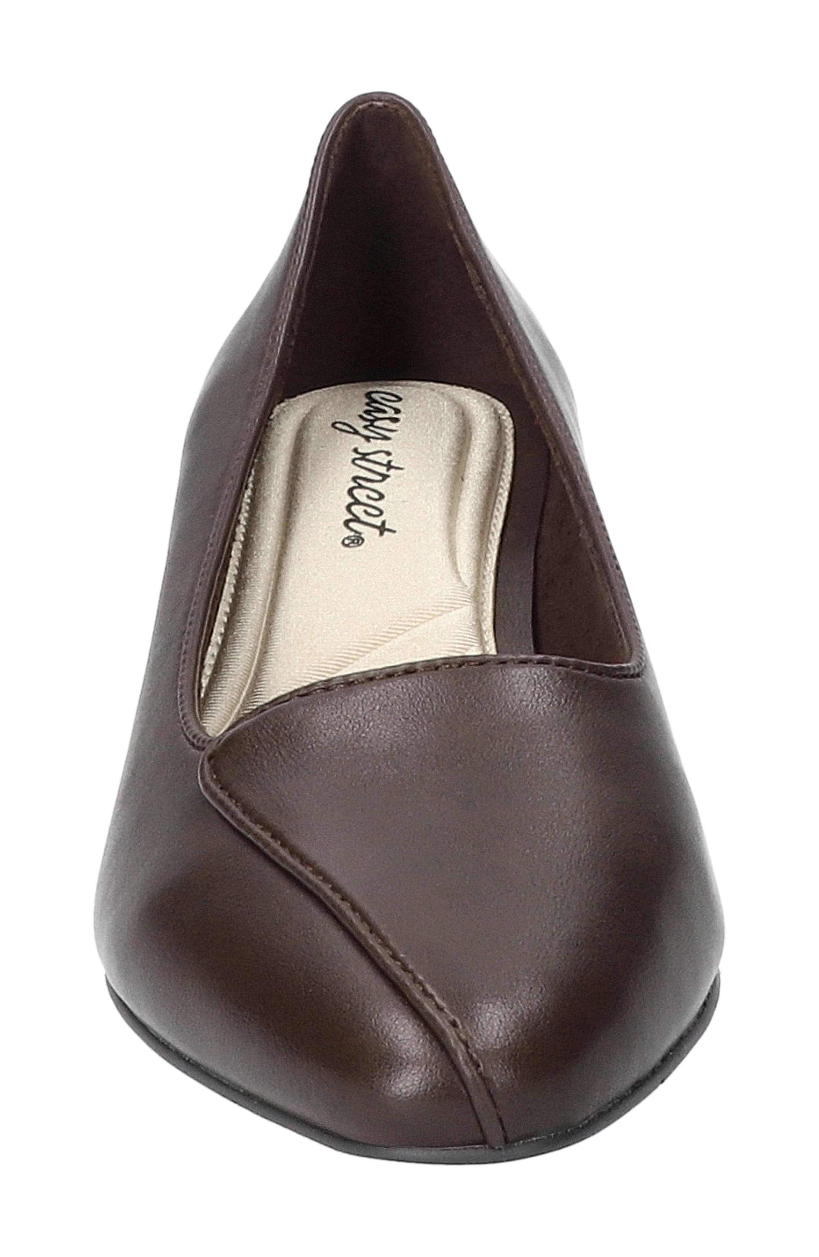 Astrid Pump, Alternate, color, BROWN