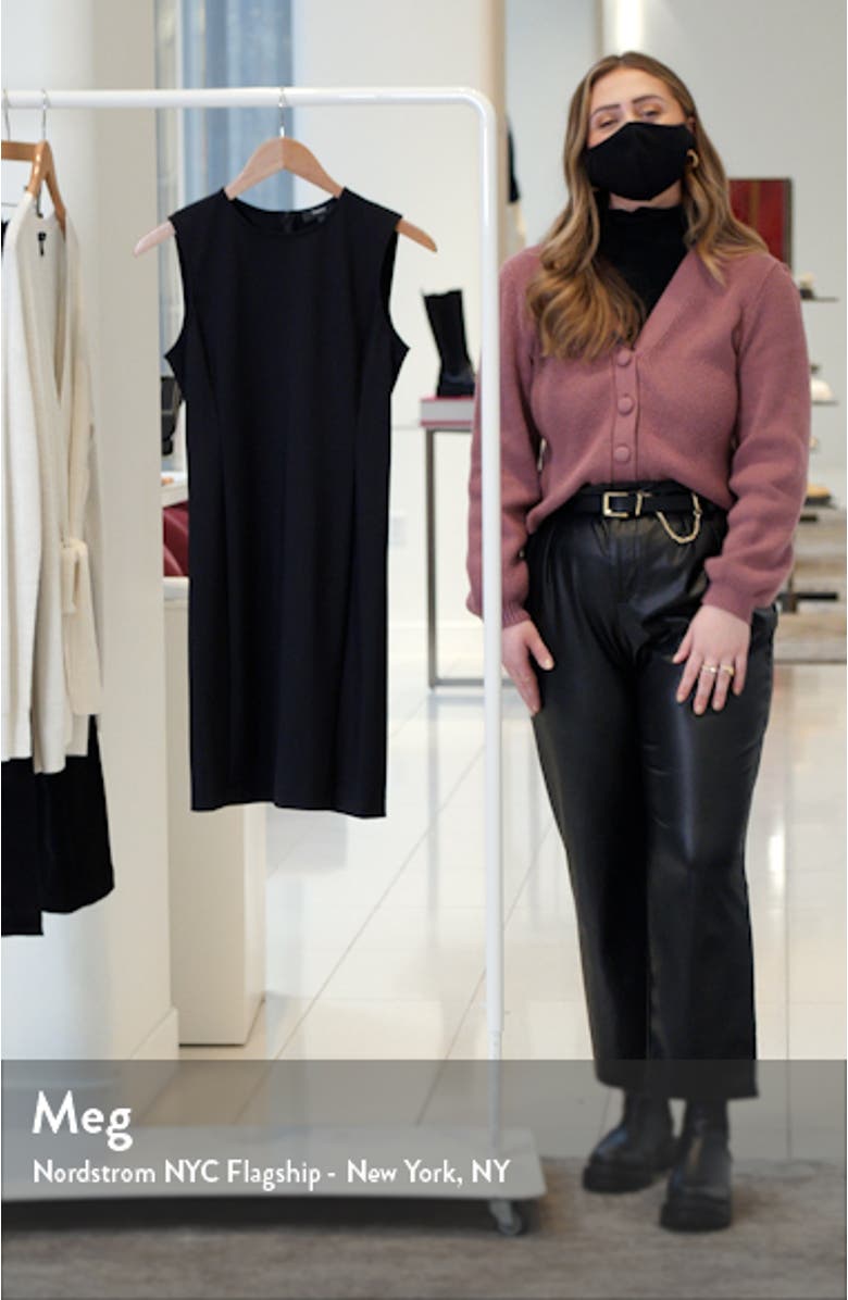 K. Preci Sleeveless Sheath Dress, sales video thumbnail