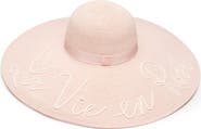 Eugenia Kim La Vie En Rosé Sun Hat