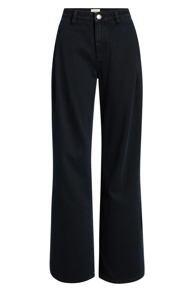 Alex Low Rise Baggy Wide Leg Jeans, Alternate, color, NIGHTFALL AURA
