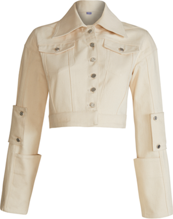 Davidson Cross Jacket