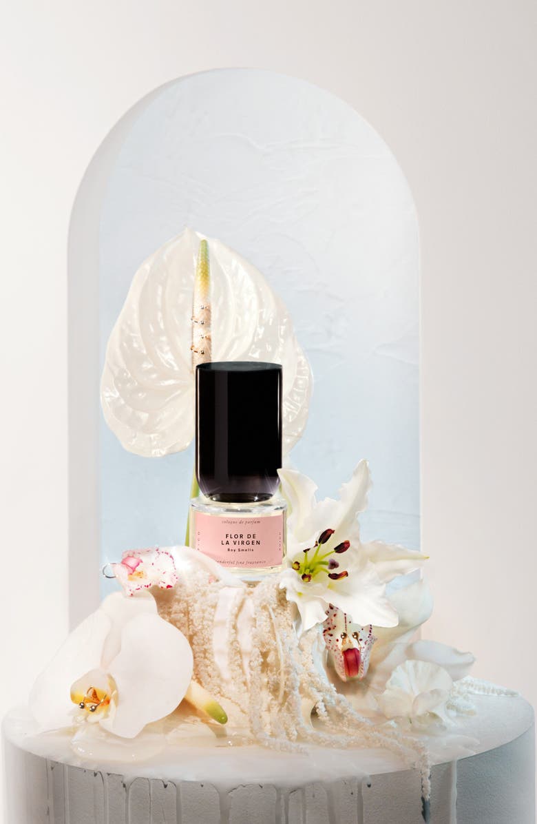 Boy Smells Flor de La Virgen Genderful Fine Fragrance, Alternate, color,