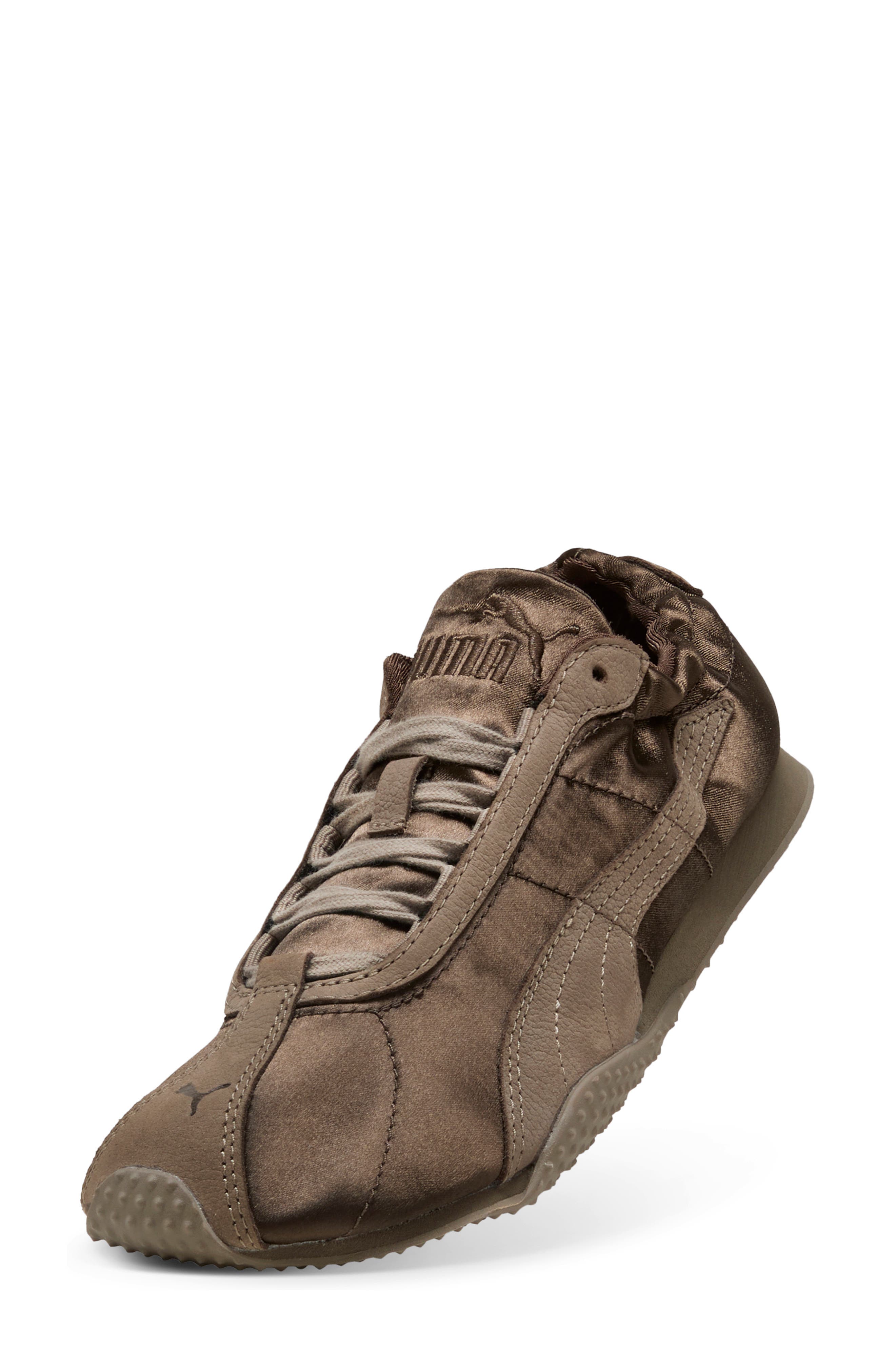 H-Street Etoile Ballet Sneaker, Alternate, color, MATTE BRONZE/ MOUSE GRAY
