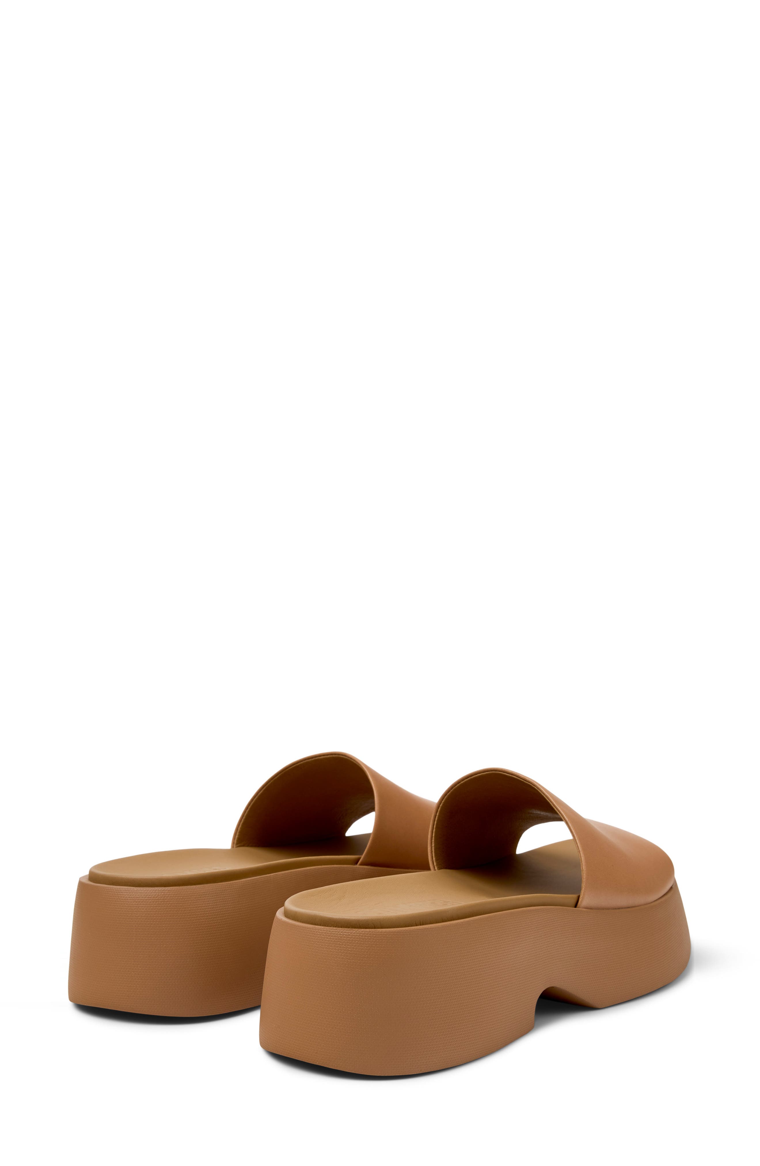 Tasha Platform Slide Sandal - image 2