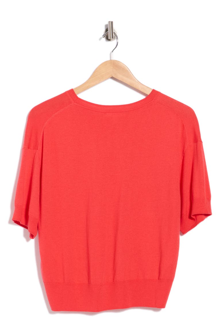 Erica Crewneck Sweater, Alternate, color, FIREWORK