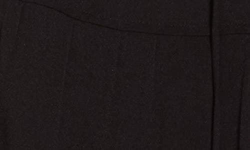 Elie Elie Tahari Tiered Maxi Skirt In Black