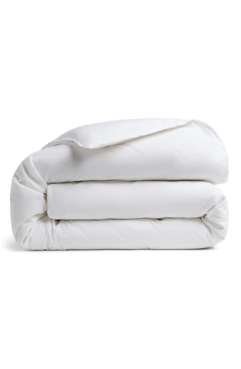 Soft Luxe Organic Cotton Sateen Duvet Cover (Nordstrom Exclusive)